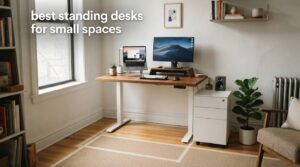best standing desks for small spaces