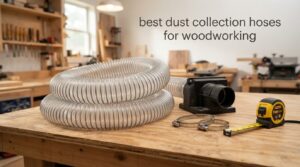best dust collection hoses for woodworking