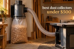 best dust collectors under $500