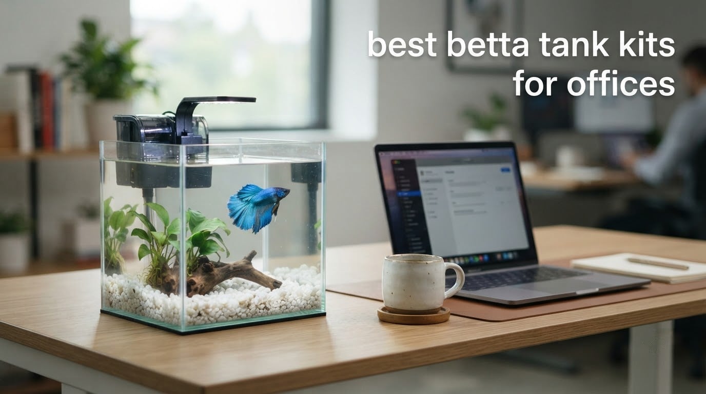 best betta tank kits for offices