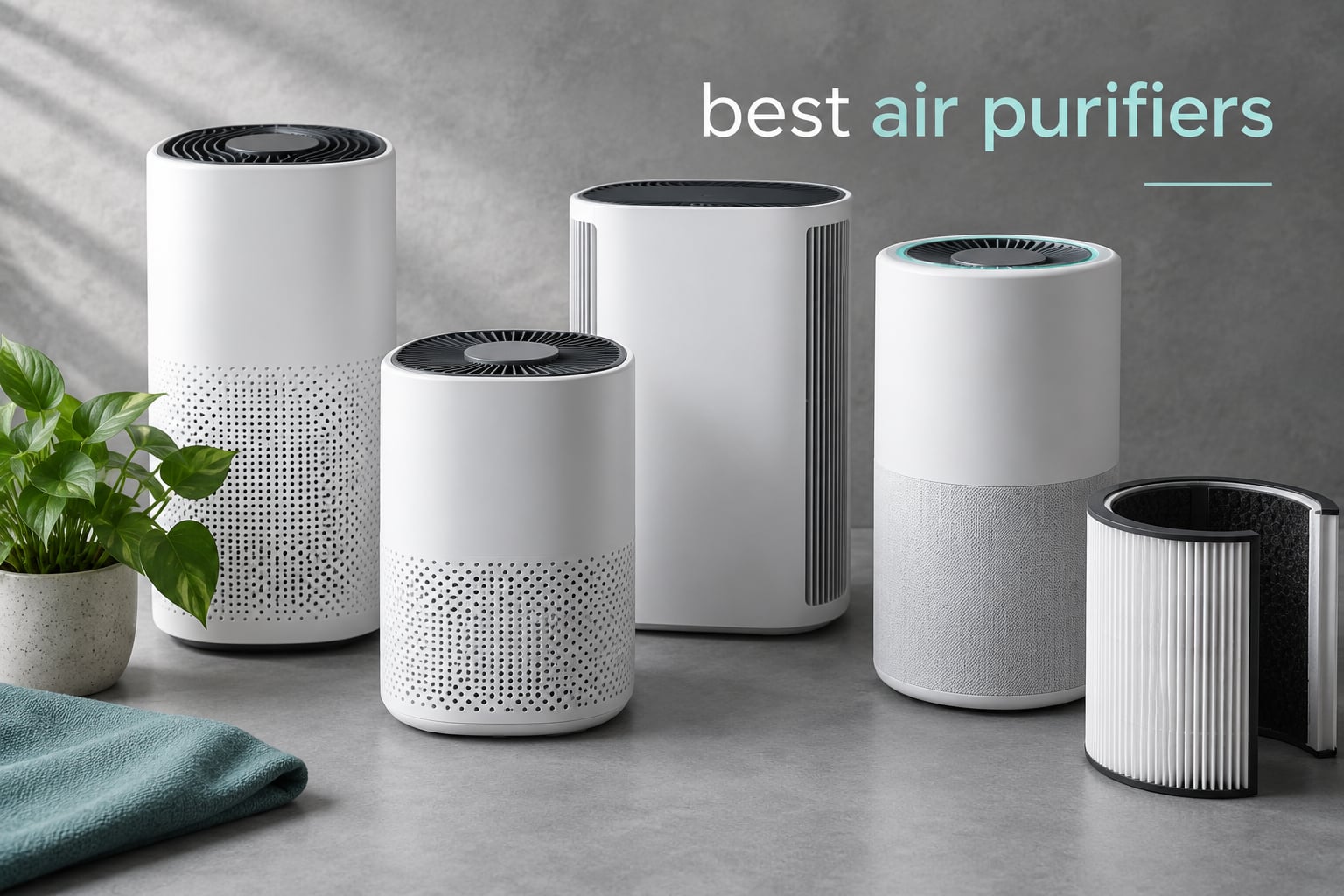 best air purifiers