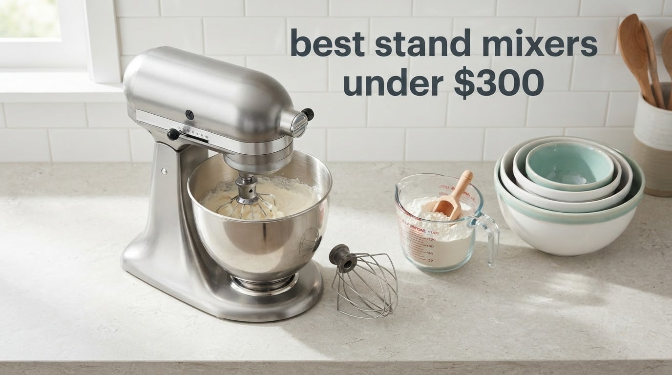 best stand mixers under $300