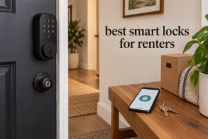 best smart locks for renters