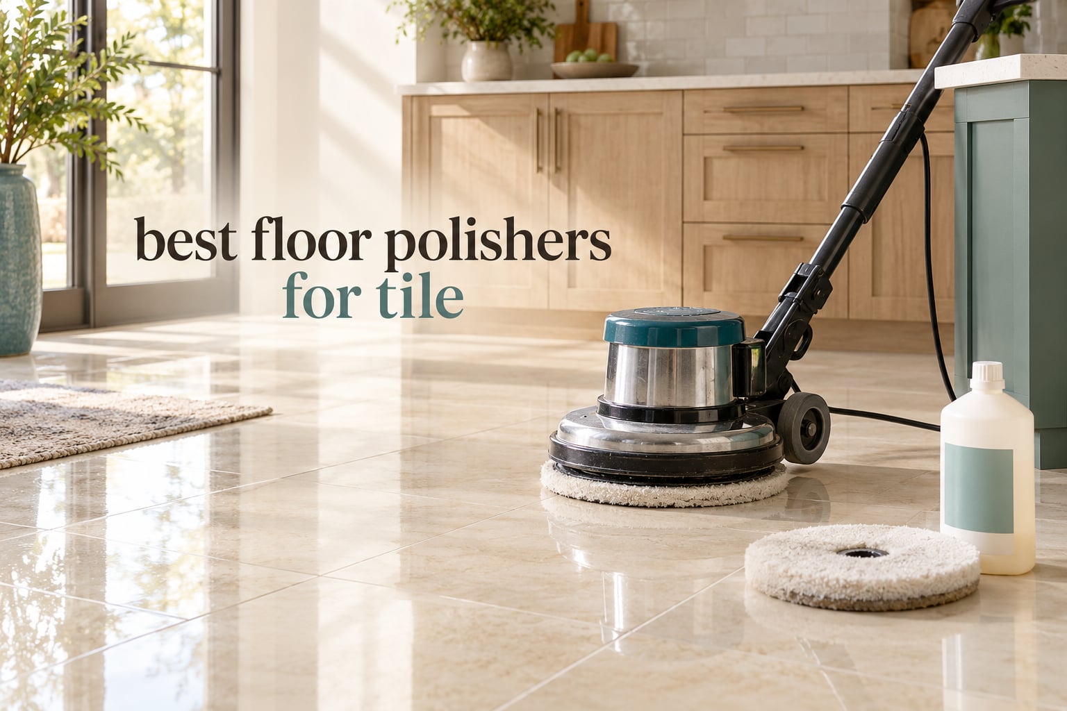 best floor polishers for tile