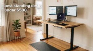 best standing desks under $500