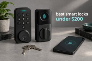 best smart locks under $200