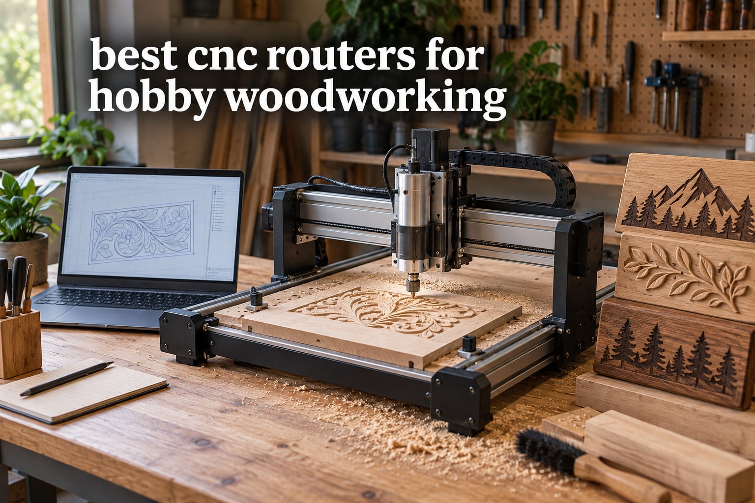 best cnc routers for hobby woodworking
