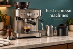 best espresso machines