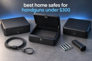 best home safes for handguns under $300