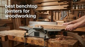 best benchtop jointers for woodworking