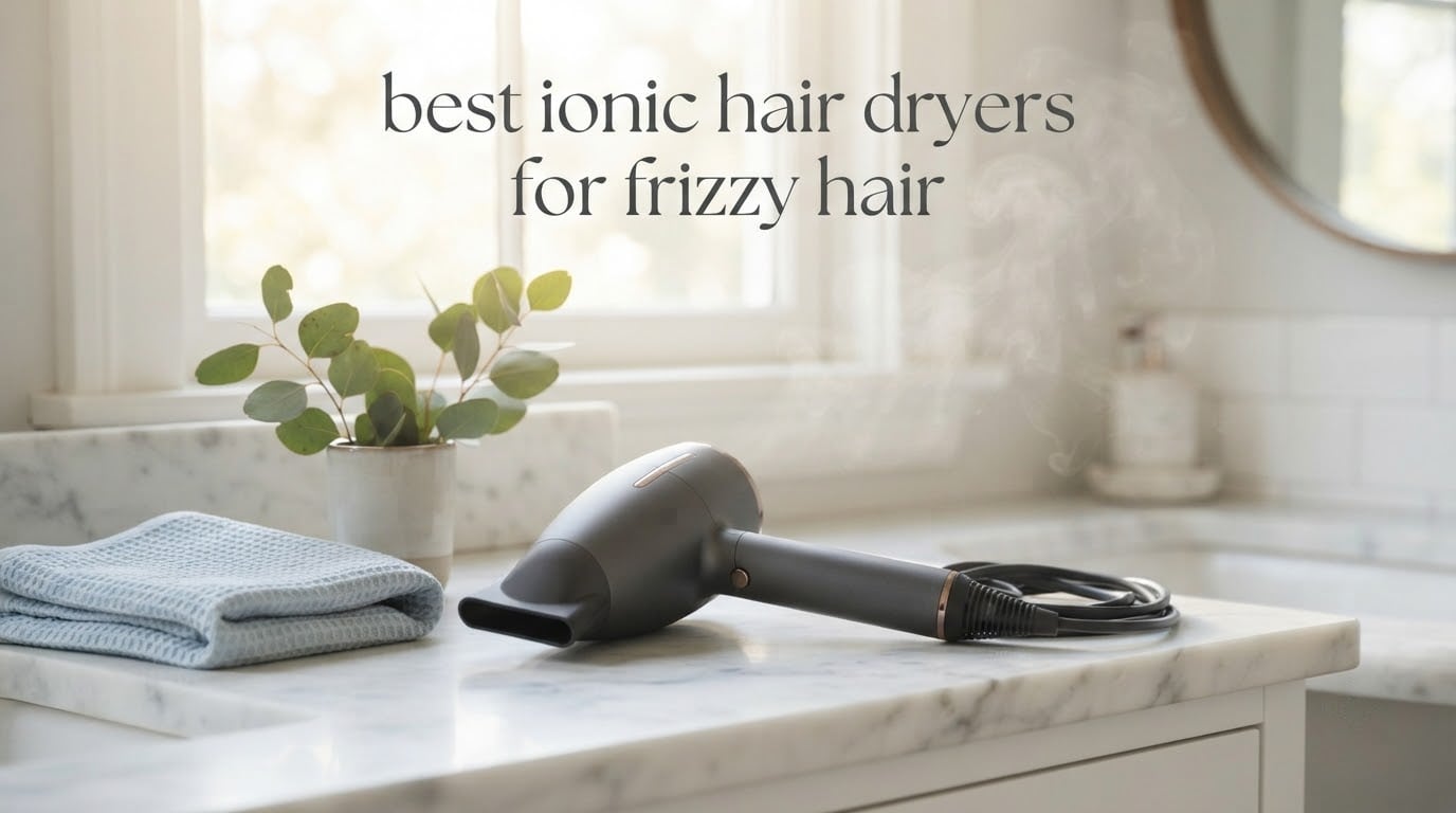 best ionic hair dryers for frizzy hair