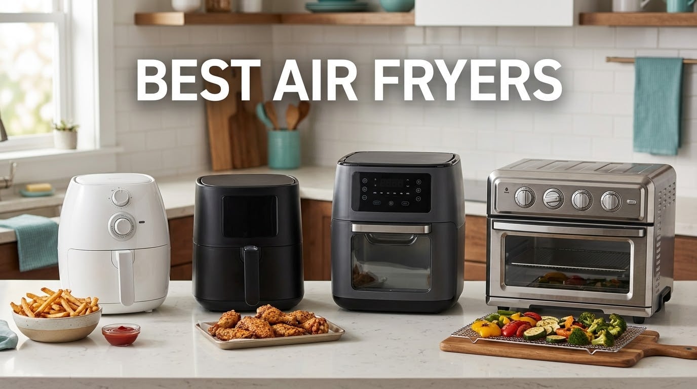 best air fryers