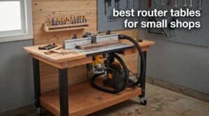 best router tables for small shops