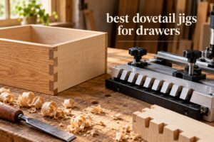 best dovetail jigs for drawers