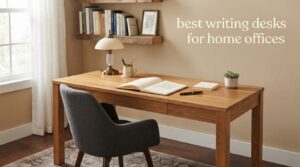 best writing desks for home offices
