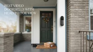 best video doorbells with head to toe view