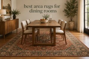 best area rugs for dining rooms