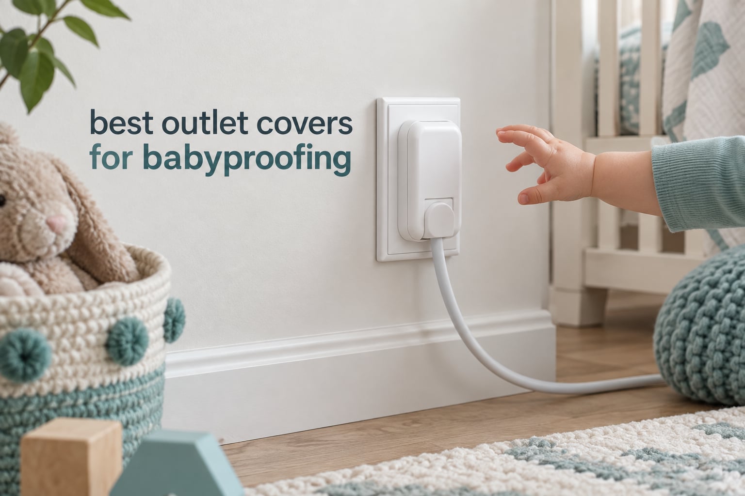 best outlet covers for babyproofing