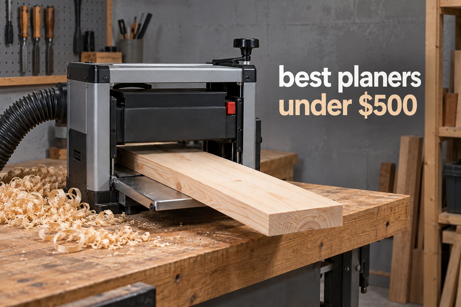 best planers under $500