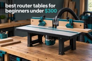 best router tables for beginners under $300
