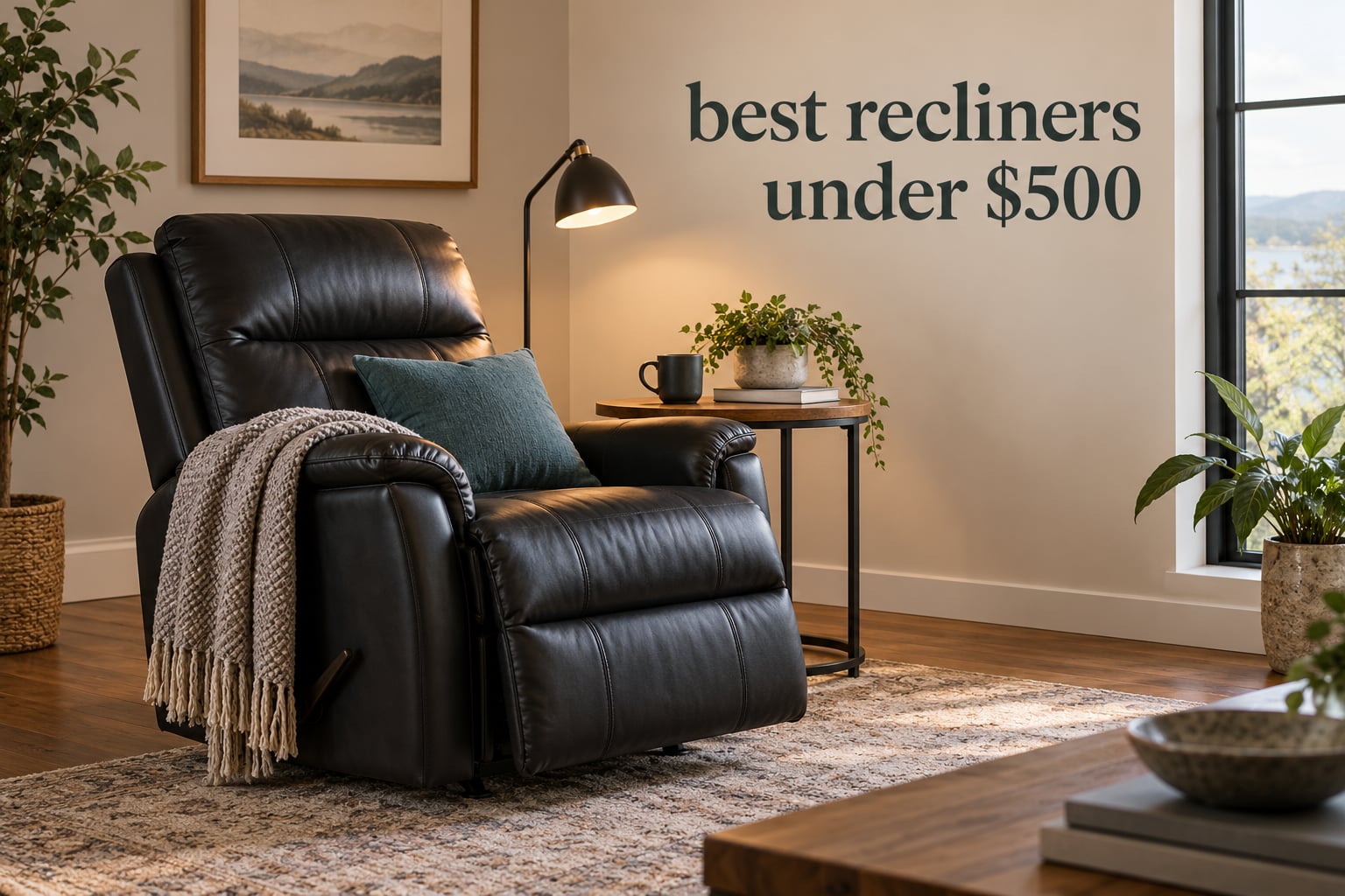 best recliners under $500