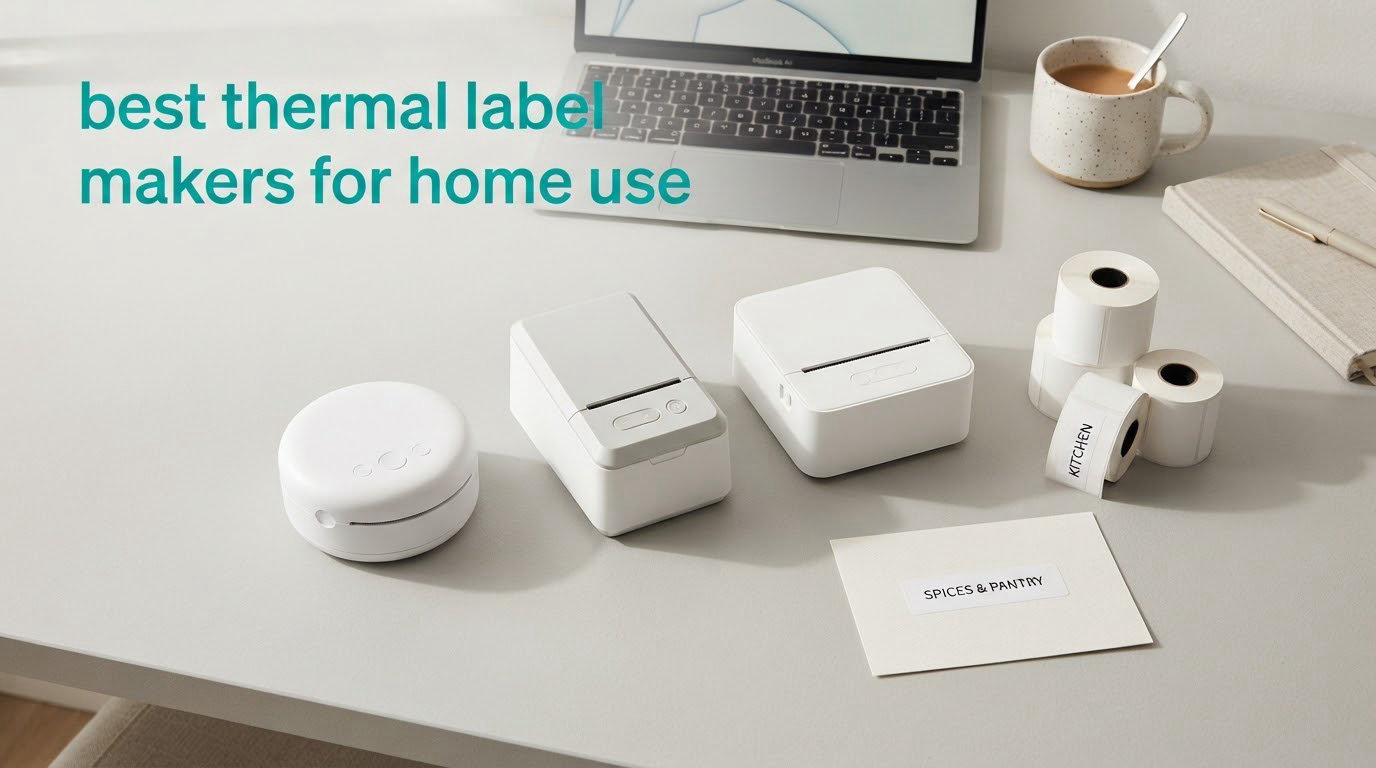 best thermal label makers for home use