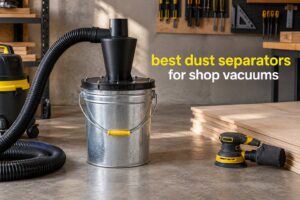 best dust separators for shop vacuums